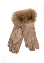 Super Soft Feel Suedette Gloves - More Colours