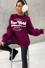 Kelly New York Sweater