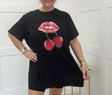 Cherry Lips T Shirt