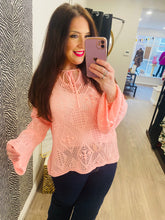 Jen Crochet Blouse - More Colours