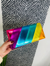 Freya Designer Inspired Rainbow Bag