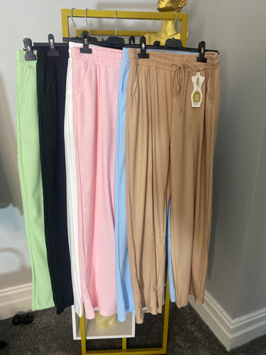 Summer Joggers - More Colours