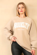 Brooklyn Sweater - More Colours