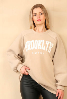 Brooklyn Sweater - More Colours