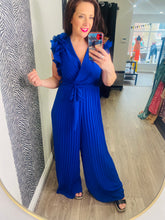 Dora Pleated Jumpsuit - More Colours