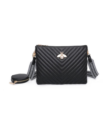 Bee Cross Body Bag -  More Colours