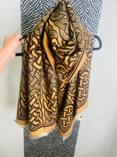 Chain Print Scarf - 2 colours