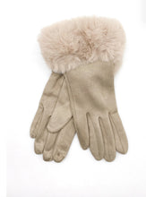 Super Soft Feel Suedette Gloves - More Colours