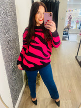 Zebra Jumper - More Colours