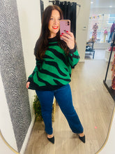 Zebra Jumper - More Colours