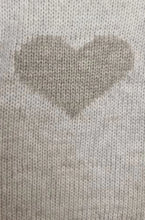 Mabel Heart Jumper