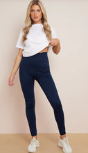 Fleeced Thermal Leggings