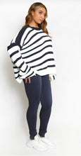 Striped Jumper - more colours