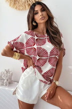 Esme Printed Top - More Colours