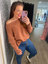 Lily Off The Shoulder Knit Jumper - more colours