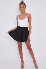 High Waisted Palazzo Shorts - More colours