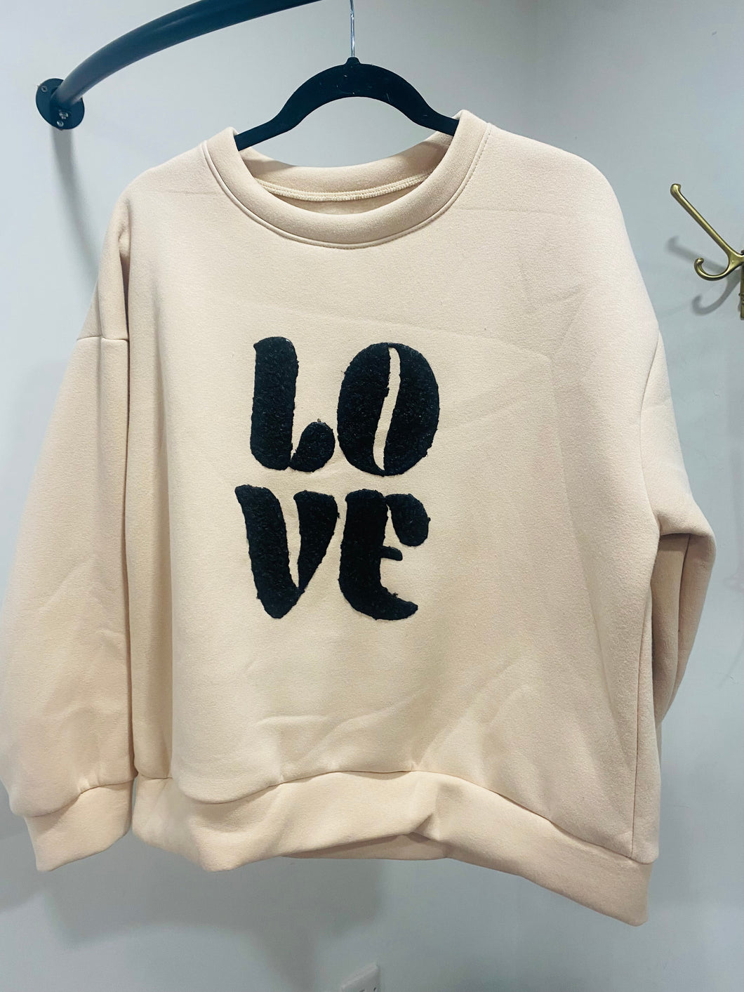 Love Sweatshirt