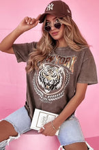 NY Tiger T Shirt