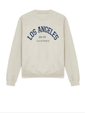 Los Angeles Sweatshirt in Stone