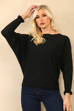 Leopard Bow Back Jumper - More Colours