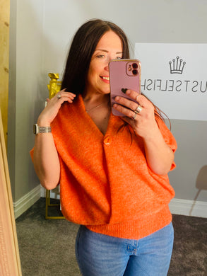 Summer Fixed Button Cardigan - more colours