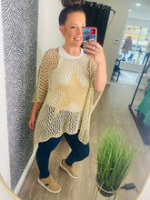 Crochet Top with Star