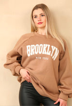 Brooklyn Sweater - More Colours