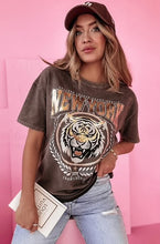 NY Tiger T Shirt