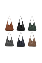 Hobo Bag - with detachable crossbody bag inside - more colours