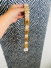 Jewelled Thin Elasticated Belt