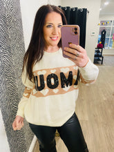 Amour Sequin Heart Jumper More colours