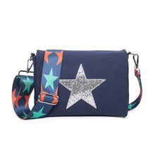 Harriet Canvas Star Bag - More colours