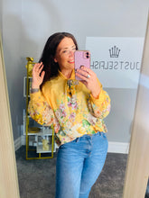Floral Blouse - More Colours