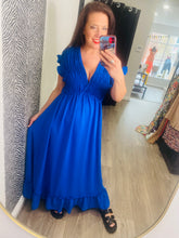 Riley Maxi Dress- More Colours added!