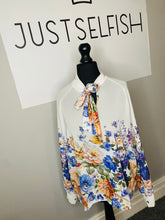 Floral Blouse - More Colours