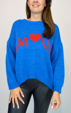 Amour Soft Knit - More colours