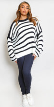 Striped Jumper - more colours