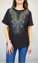 Embellished T Shirt - More Colours