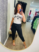 Black Magic Pants