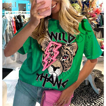 Wild Thang T - various colours