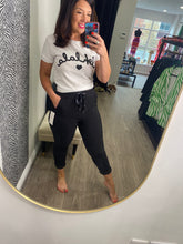 Black Magic Pants