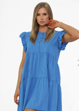 Rachel Frill Smock Dress - More colours