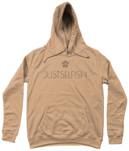 JUSTSELFISH THE LABEL - Hoodie, More colours