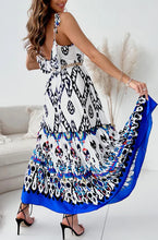 Rosie Aztec Maxi Dress