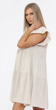 Rachel Frill Smock Dress - More colours